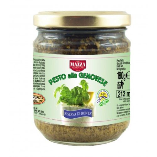 Mazza песто дженовезе (180 г)