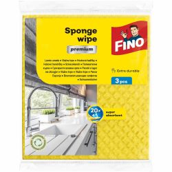 Fino влажни кърпи, 3 бр. (1 бр.)