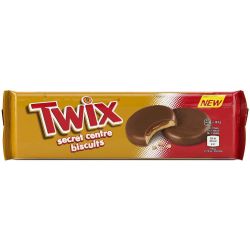 Twix Secret Center бисквити (132 г)