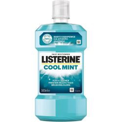 Listerine Cool Mint вода за уста (500 мл)