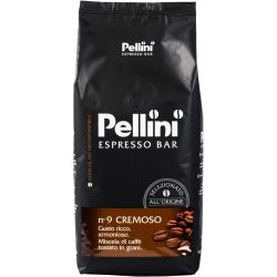 Pellini Espresso Bar no. 9 Cremoso (1 кг)