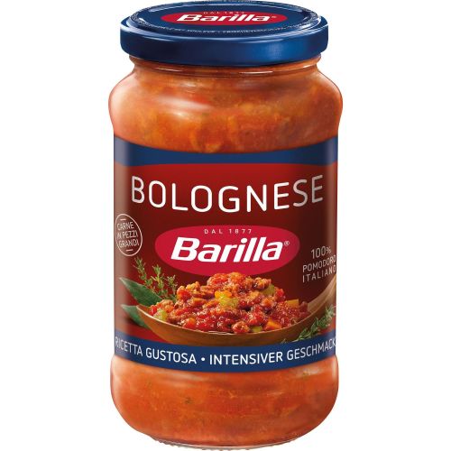 Barilla сос болонезе (400 г)