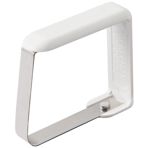 Fackelmann щипка за покривка, неръждаеми, 4 бр. (1 бр.)