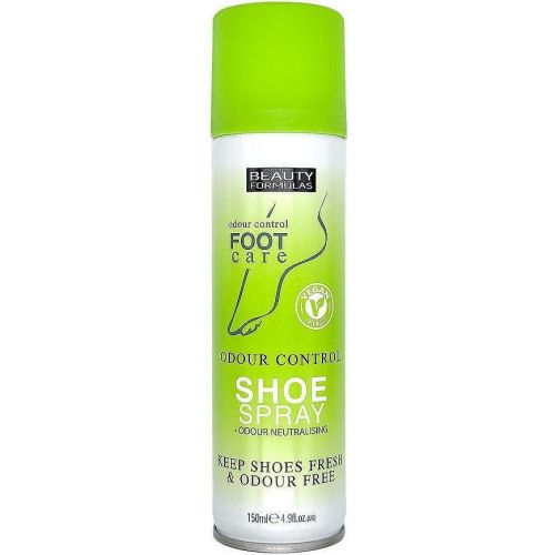 Beauty Formulas спрей за обувки (150 мл)