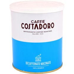 Costadoro мляно кафе без кофеин (250 г)