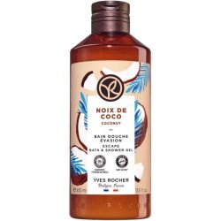 Yves Rocher Coconut душ гел (400 мл)