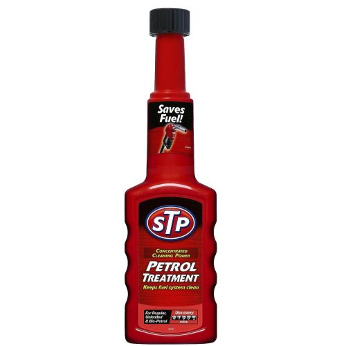 STP добавка за бензин (200 мл)