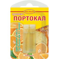 Dolce Maestro аромат портокал (4 мл)