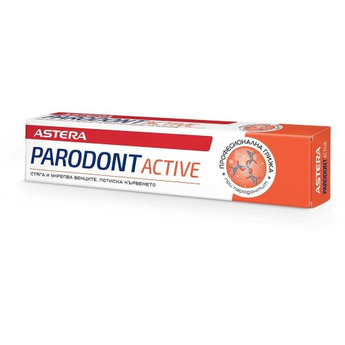 Astera паста за зъби Parodont Active (75 мл)