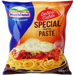 Hochland настъргано топено сирене (100 г)