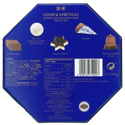 Lindt зимни пралини (100 г)