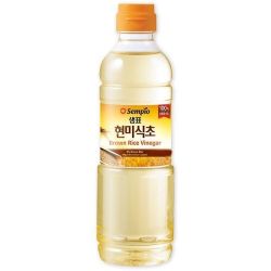 Sempio оризов оцет от кафяв ориз (900 мл)