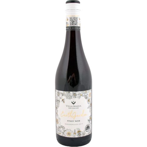 Villa Maria Earth Garden червено вино пино ноар (750 мл)