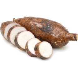 Маниока, на килограм (1 кг)