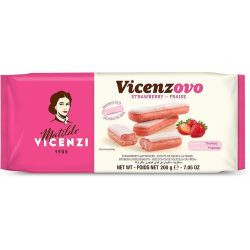 Matilde Vicenzi савоярди с вкус на ягода (200 г)