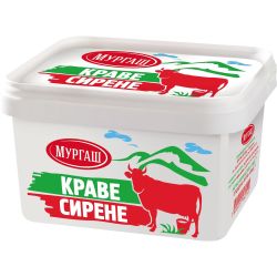 Мургаш краве сирене (400 г)