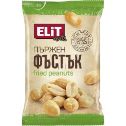 Elit Nuts пържени фъстъци (140 г)