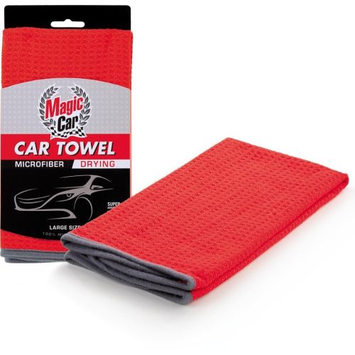 Magic Car микрофибърна гъба подсушаване на автомобил (1 бр.)