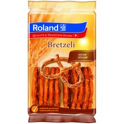 Roland бретцели със сусам (100 г)