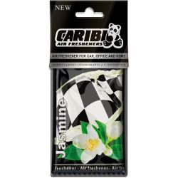 Caribi Jasmine сух ароматизатор за автомобил (1 бр.)