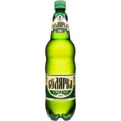 Болярка светла бира, PET (1 л)