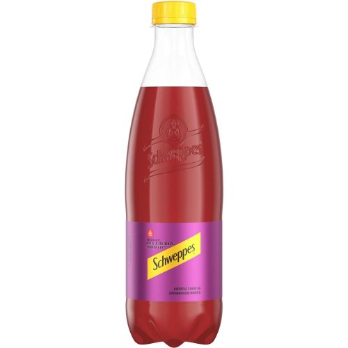 Schweppes Blueberry Mojito газирана безалкохолна напитка (500 мл)