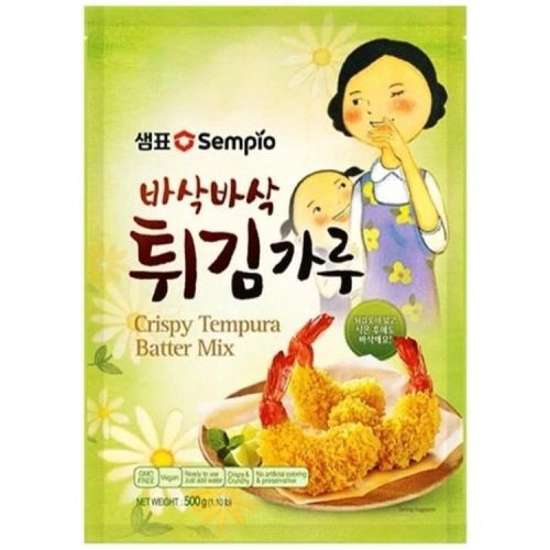 Sempio темпура прах (500 г)