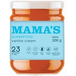 Mama's крем тиква и ванилия (200 г)
