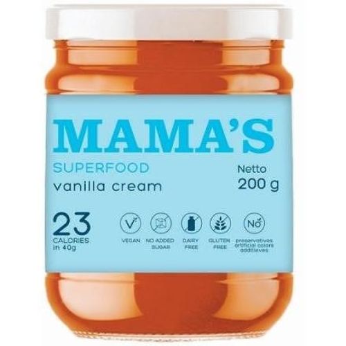 Mama's крем тиква и ванилия (200 г)