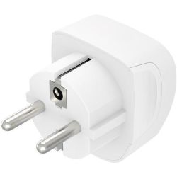 Hama Travel адаптер G 3-пинов за UK-EU (1 бр.)