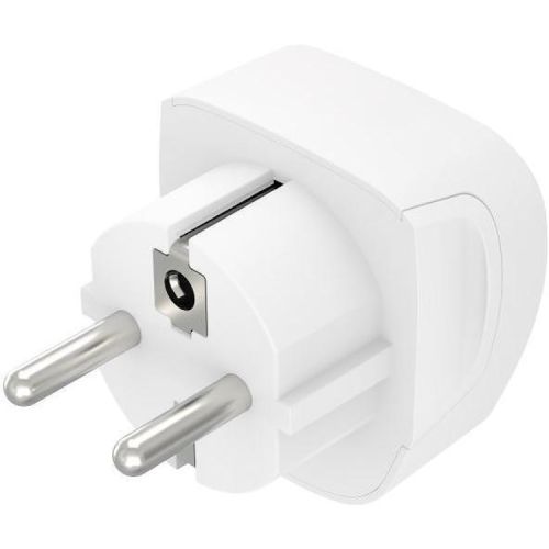 Hama Travel адаптер G 3-пинов за UK-EU (1 бр.)