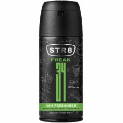 STR8 Freak дезодорант спрей (150 мл)