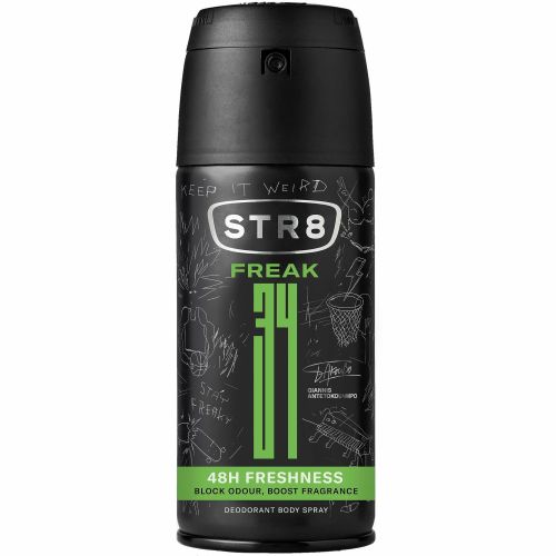 STR8 Freak дезодорант спрей (150 мл)