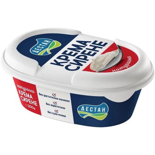 Дестан крема сирене (200 г)