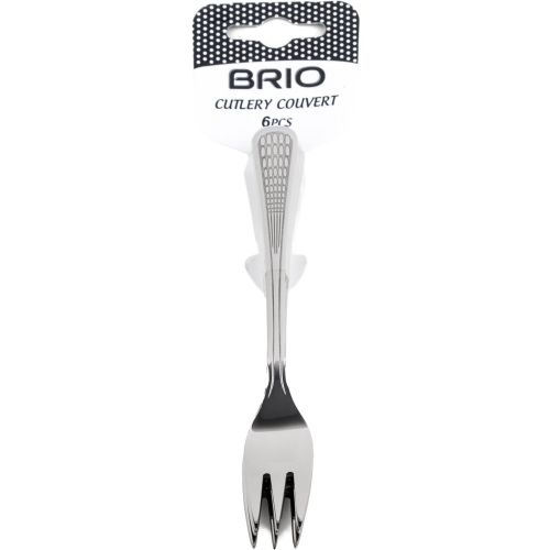 Brio Perla вилица за десерт (6 бр.)