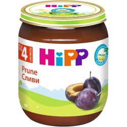 Hipp био пюре сливи (125 г)