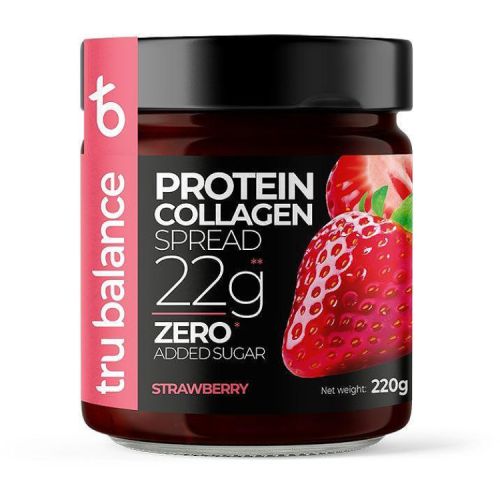 Cima протеинов спред ягода без захар (220 г)