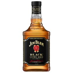 Jim Beam Black бърбън уиски, 7 годишно (700 мл)