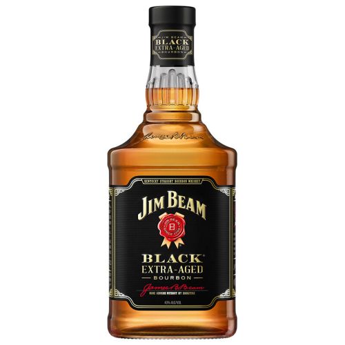 Jim Beam Black бърбън уиски, 7 годишно (700 мл)