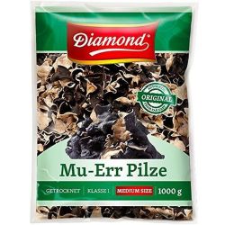 Diamond гъби черен фунгус сушени (100 г)