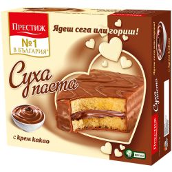 Престиж суха паста с крем какао (300 г)