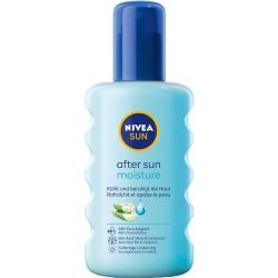 Nivea Sun After Sun спрей след изгаряне (200 мл)