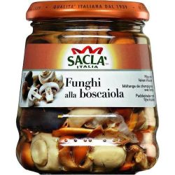 Sacla гъби с подправки (290 г)