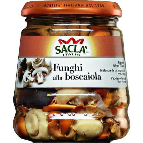 Sacla гъби с подправки (290 г)