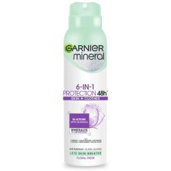 Garnier Mineral Protection6 Floral Fresh дезодорант (150 мл)
