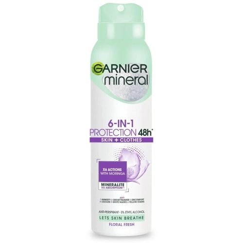 Garnier Mineral Protection6 Floral Fresh дезодорант (150 мл)