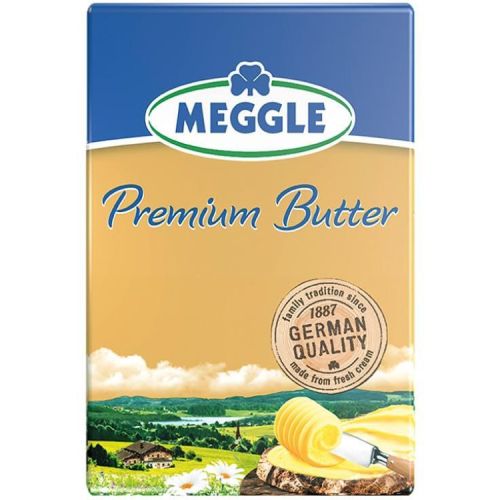 Meggle Premium краве масло 82% (125 г)