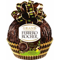Ferrero Rocher Grand с тъмен шоколад (125 г)