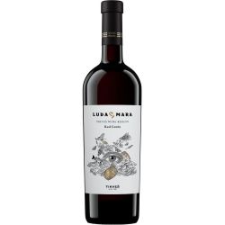 Tikves Luda Mara червено вино кюве (750 мл)