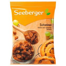 Seeberger стафиди (200 г)